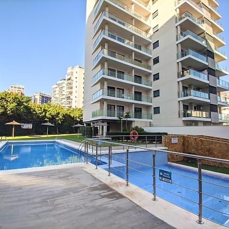 Cala Alta Sea View Apartment Benidorm Extérieur photo